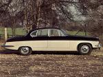 Jaguar 420G 1966 года